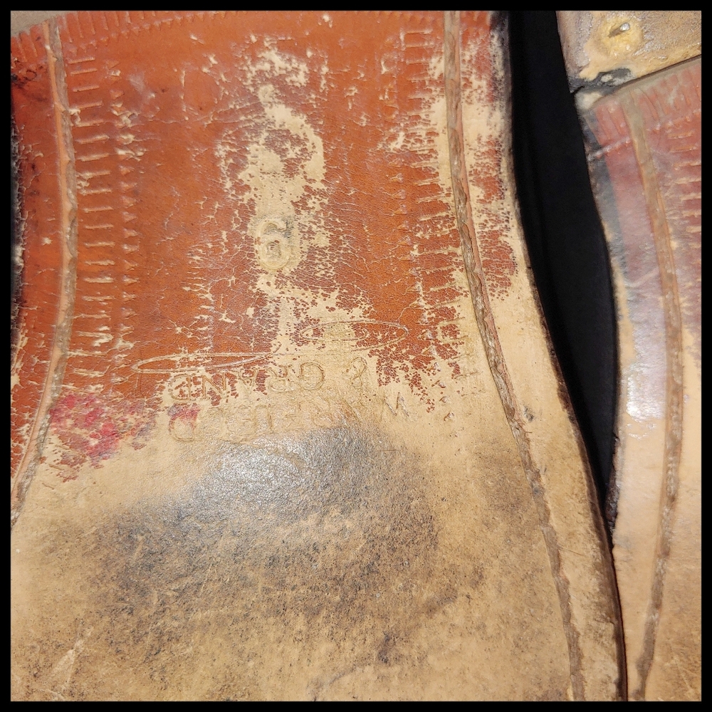 Warfield & Grand Bowen Leather Loafer - Picture 8 of 10